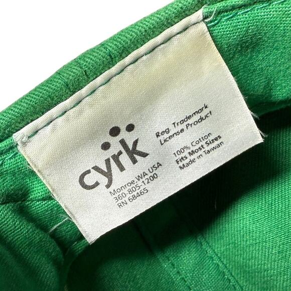 John Deere Equipment Cyrk Adjustable Hat‎ Men OS Cap Farm Hunt Cowboy Tractor - Picture 10 of 10